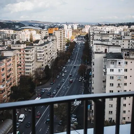 Ma Housing West Tower - 14th, 13th, 12th, 9th Floor Apartment Cluj-Napoca