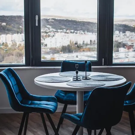 Ma Housing West Tower - 14th, 13th, 12th, 9th Floor *