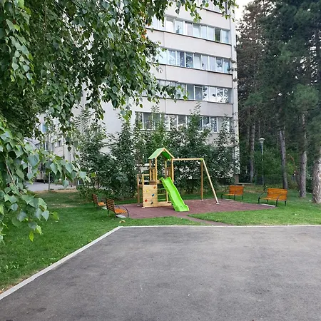 Ma Housing West Tower - 14th, 13th, 12th, 9th Floor 公寓 克卢日-纳波卡