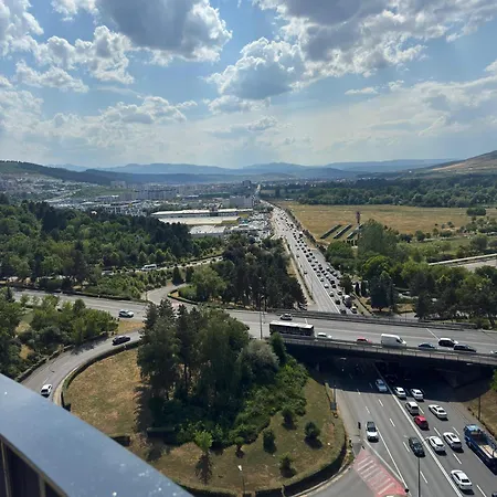 Ma Housing West Tower - 14th, 13th, 12th, 9th Floor Apartmán Kluž