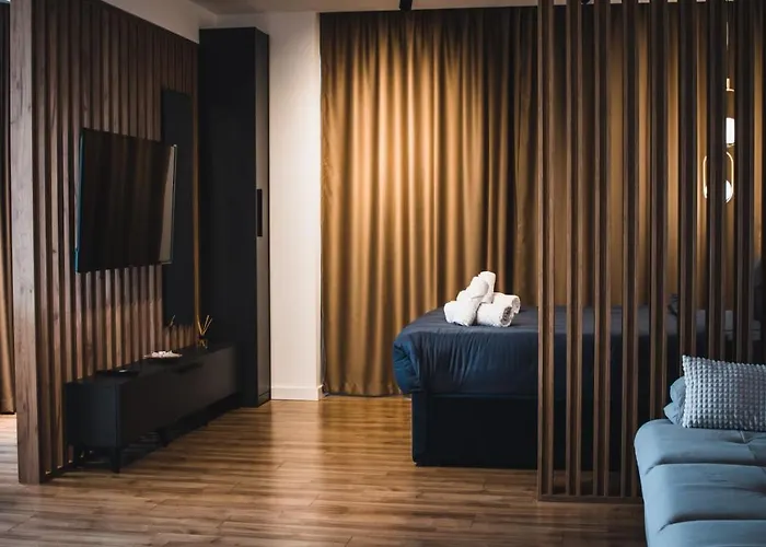 Apartmán Ma Housing West Tower - 14th, 13th, 12th, 9th Floor *