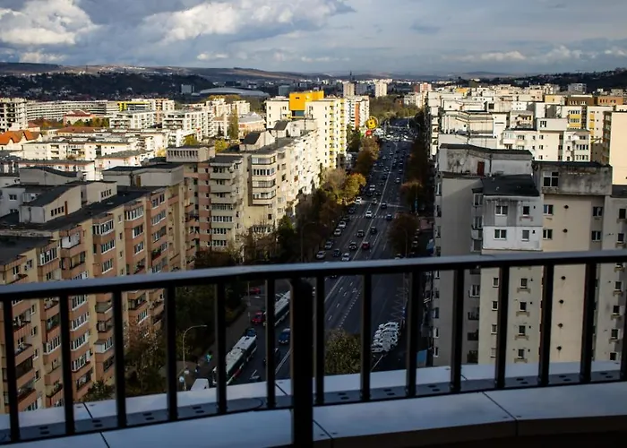 Apartmán Ma Housing West Tower - 14th, 13th, 12th, 9th Floor