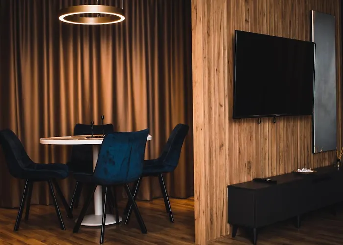 Ma Housing West Tower - 14th, 13th, 12th, 9th Floor Lägenhet