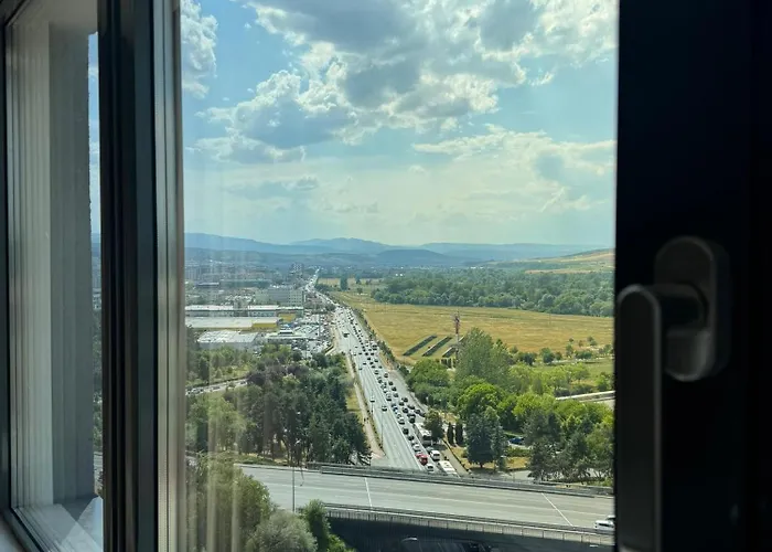 Ma Housing West Tower - 14th, 13th, 12th, 9th Floor Kluž