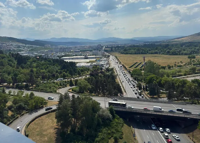 Ma Housing West Tower - 14th, 13th, 12th, 9th Floor Lägenhet Cluj-Napoca